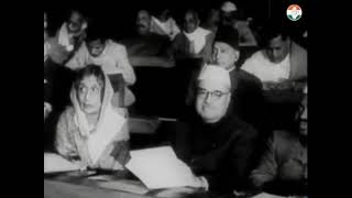 Tryst with Destiny  Pandit Jawaharlal Nehru Independence Day Speech  1947 [upl. by Ellene]