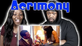 Acrimony Trailer Reaction [upl. by Lletnahs]