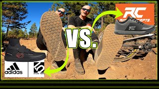 Five Ten vs Ride Concepts  Best Flat Pedal Shoes [upl. by Lydia]