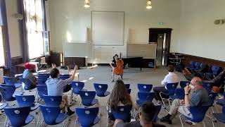 Saarburg Music Festival Cello Master Class 2022 [upl. by Heather]