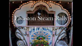 Elvaston Steam Rally 2022 [upl. by Marv]