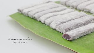 Ube Espasol Recipe [upl. by Mackoff725]