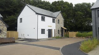 Church Road Illogan Building with Nature case study [upl. by Ynattib]