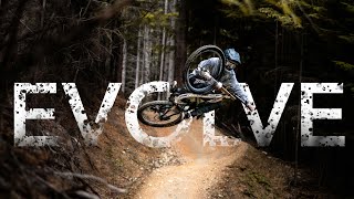 EVOLVE  A LOCAL QUEENSTOWN MTB MOVIE [upl. by Anileba709]