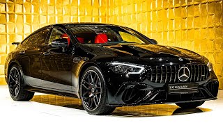 MercedesBenz AMG GT 63 S E PERFORMANCE Walkaround  4k Video [upl. by Forta]