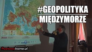 dr Jerzy Targalski „Międzymorze – jedność czy konflikty i destabilizacja” [upl. by Nivac224]