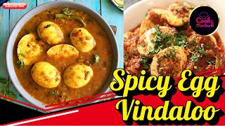 Spicy Egg Vindaloo  Egg Vindaloo Recipe in Tamil  Egg Gravy Tamil Vlog  cookwithmartina [upl. by Redyr291]