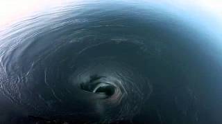 Biggest Ocean Whirlpool  Goa India [upl. by Gunthar]