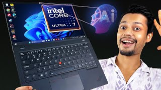 We Tried Most Popular Laptop For Ultimate Productivity  Lenovo Thinkpad T14 Gen5 [upl. by Noryahs]