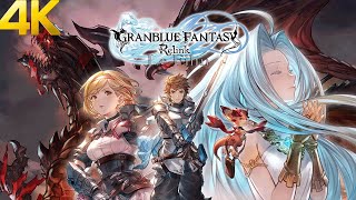 Granblue fantasy relink Le FILM Complet 4K HDR VOSTFR non commenté [upl. by Castle]