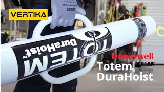 HONEYWELL SOLL TOTEM DURAHOIST [upl. by Neom]