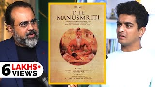 Why Is Manusmriti Controversial Acharya Prashant Explains [upl. by Letsou]