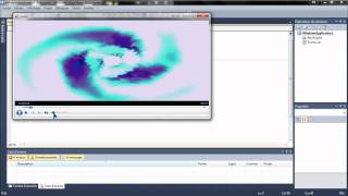 Tuto Vb Créer un lecteur de musique et de vidéos [upl. by Russi]