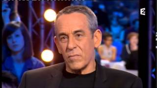 Thierry Ardisson  On n’est pas couché 24 mars 2012 ONPC [upl. by Akkahs]