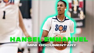 Hansel Emmanuel Mini Documentary [upl. by Koeninger]