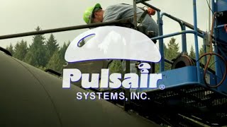 Rail Tank Car Heating amp Mixing with Pulsair Systems [upl. by Tammie]