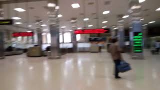 Baggage Claim at Bandaranaike International Airport Colombo [upl. by Iralav717]