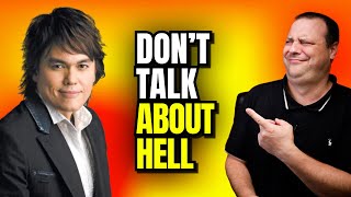 Joseph Prince Says quotDont Warn Sexually Immoral Christians About Hellquot [upl. by Curley584]