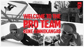 Rene Rinnekangas is PRO Everybody Everybody Full Part Reedit [upl. by Jecoa]