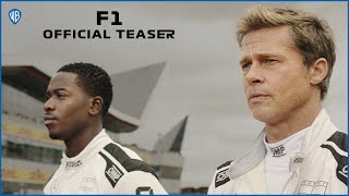 F1  Official Teaser [upl. by Fugate]