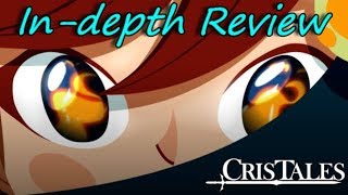 CrisTales Indepth Review An Homage to JRPGs of Old [upl. by Marlee]