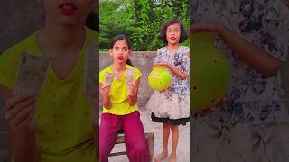 Didi ka paisa dubal ho gaya 🤓😱🥰youtubeshorts viralvideoyoutube [upl. by Neehsuan]