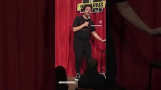 Atrapalhando o show standupcomedy comedia rodrigomarques [upl. by Akerley34]