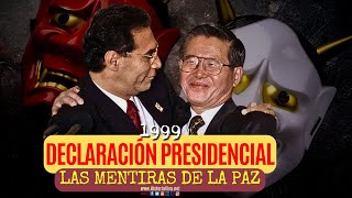 La ESTAFA de la Paz Dos Presidentes engañaron a sus propios países [upl. by Dion]