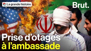 Iran vs ÉtatsUnis  les dessous de la crise des otages américains [upl. by Tdnerb]