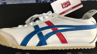 แก่ะกล่อง  ONITSUKA TIGER MEXICO 66 [upl. by Eagle38]