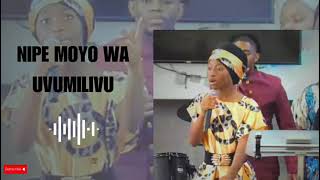 Mwavita mwene official audio Nipe moyo wa uvumilivu [upl. by Renrut]