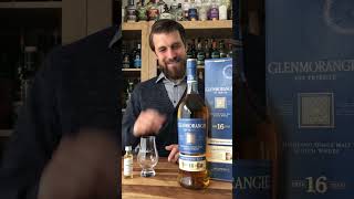 🥃 Ochutnávka whisky Glenmorangie The Tribute 16y [upl. by Latt530]