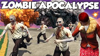 Trolling PGN causes ZOMBIE APOCALYPSE [upl. by Llamaj]