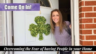 Hoarders ❤️ Come on in Overcoming Fear  Spring Cleaning with me [upl. by Karli118]