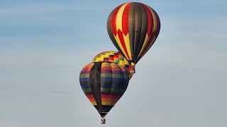 Adirondack Hot Air Balloon Festival [upl. by Asilrak]