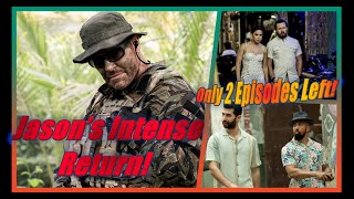 SEAL Team Season 7 Episode 8 Recap  Jason’s Return amp Curtis’ Shocking Betrayal [upl. by Ibbob]