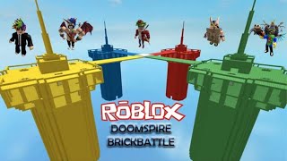 Doomspire Brickbattle Uncopylocked [upl. by Vacuva785]