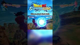 Beam Clashes in Sparking Zero Goku vs Kid buu dragonballsparkingzero gokudbsz [upl. by Ssej]