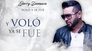 Jerry Demara  Voló y Se Fue Lyric Video [upl. by Erdda561]