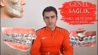 2019 Askeri Alımlarda Genel Sağlık Testi Ağız Diş ve Çene Muayenesi [upl. by Lledualc]