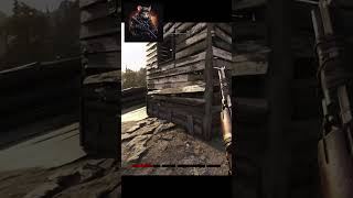 Headshot into misclick panic huntshowdown huntshowdownclips [upl. by Mar]