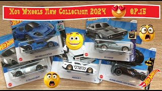 New Hot Wheels Collection 2024 Ep 15 [upl. by Barstow693]