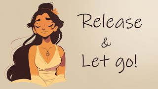 The Powerful Release of Letting Go Guided Meditation [upl. by Eerolam612]