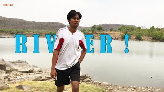 Garmi Samasya hai Or NadiRiver Samadhan  Daily Vlog 350  SAPATAR AERWAL [upl. by Uahc]