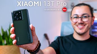 Xiaomi 13T Pro  Pourquoi Payer Plus Cher [upl. by Burch282]