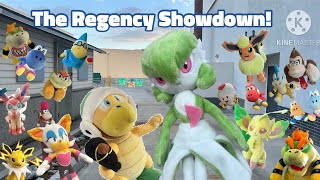 SMN The Regency Showdown [upl. by Stinson]