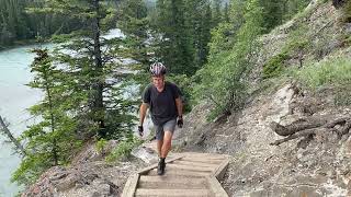 HooDoo Trail Banff [upl. by Wolgast]