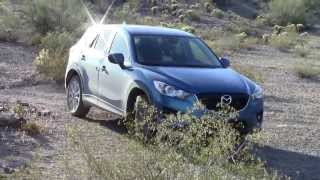 2014 Mazda 6 vs CX5 review [upl. by Ardnasyl38]