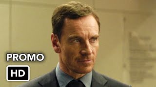 The Agency 1x04 Promo quotQuarterback Blitzquot HD Michael Fassbender Paramount spy series [upl. by Tally891]