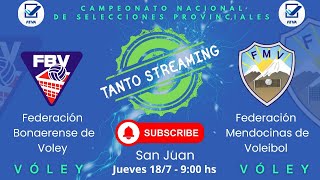 TORNEO ARGENTINO DE SELECCIONES SAN JUAN 2024 [upl. by Nebeur]